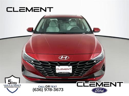 2023 Hyundai ELANTRA HEV Limited