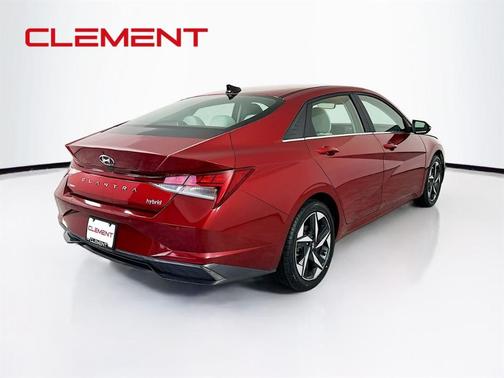 2023 Hyundai ELANTRA HEV Limited