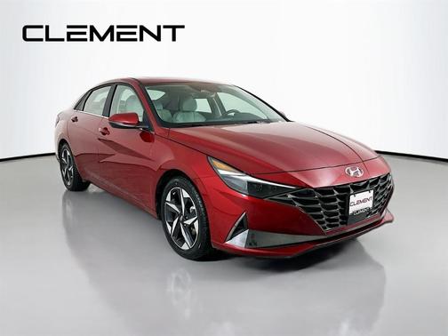 2023 Hyundai ELANTRA HEV Limited