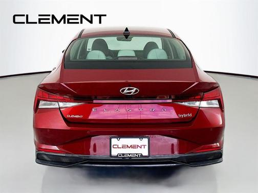 2023 Hyundai ELANTRA HEV Limited