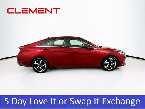 2023 Hyundai ELANTRA HEV Limited