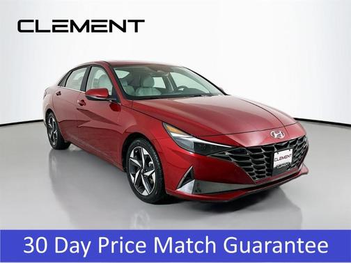 2023 Hyundai ELANTRA HEV Limited