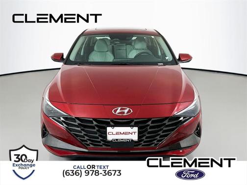 2023 Hyundai ELANTRA HEV Limited