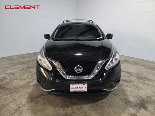 2016 Nissan Murano Platinum