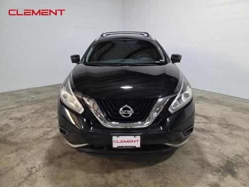 2016 Nissan Murano Platinum