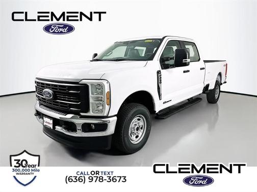 Oxford White 2026 Ford F-250 XL