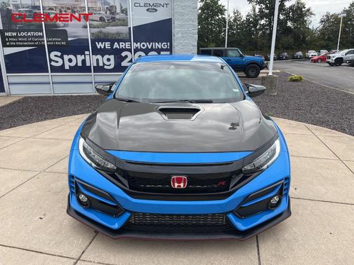 2020 Honda Civic Type R Touring
