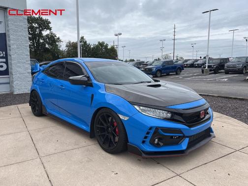 2020 Honda Civic Type R Touring