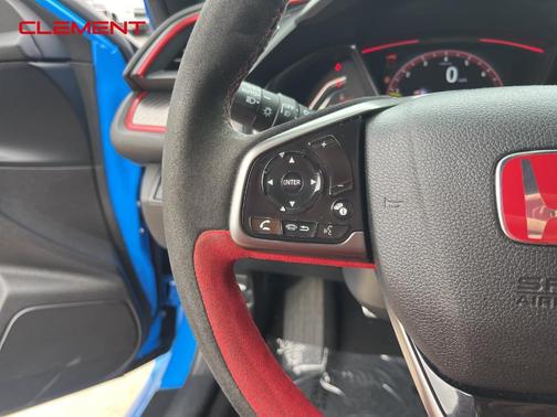 2020 Honda Civic Type R Touring