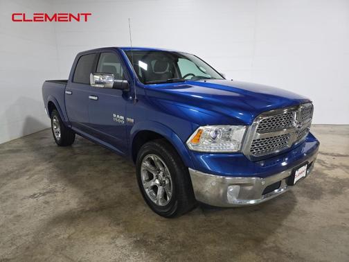 2018 RAM 1500 Laramie