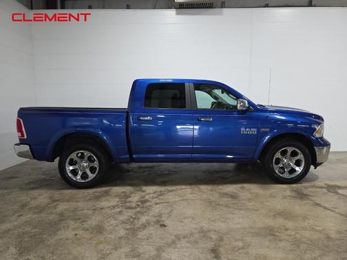 2018 RAM 1500 Laramie