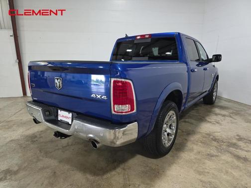 2018 RAM 1500 Laramie