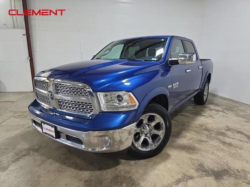 2018 RAM 1500 Laramie