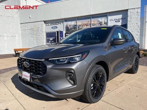2025 Ford Escape ST-Line Elite