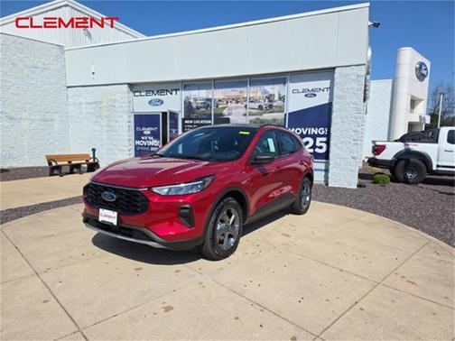 2025 Ford Escape ST-Line