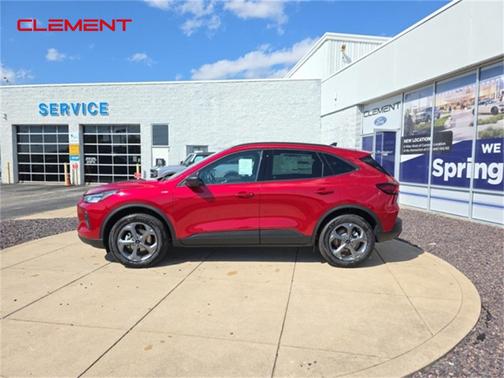 2025 Ford Escape ST-Line