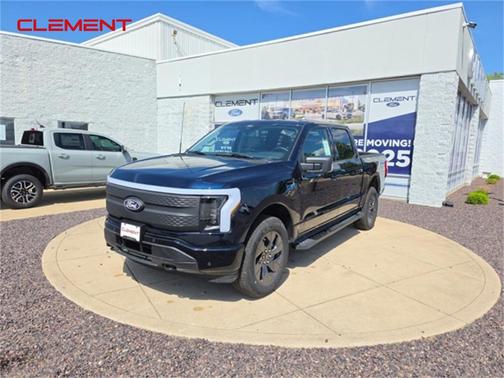 2025 Ford F-150 Lightning Flash