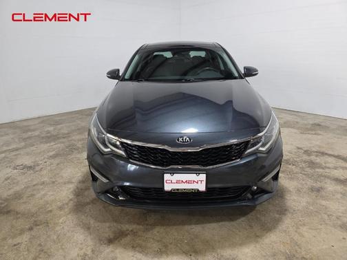 2020 Kia Optima S