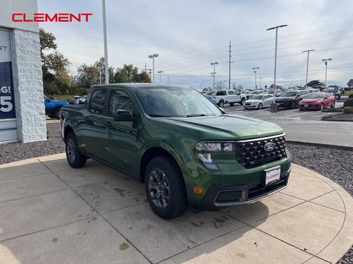 2025 Ford Maverick XLT