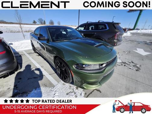 2023 Dodge Charger Scat Pack