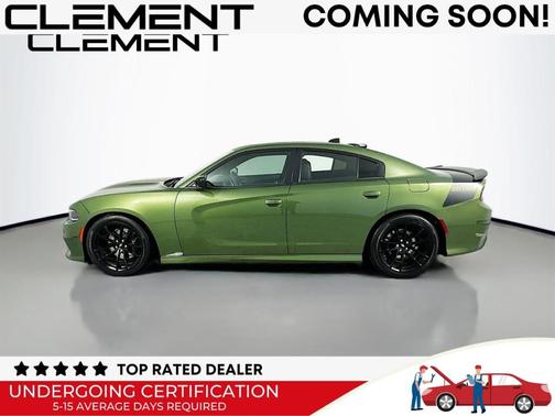 2023 Dodge Charger Scat Pack