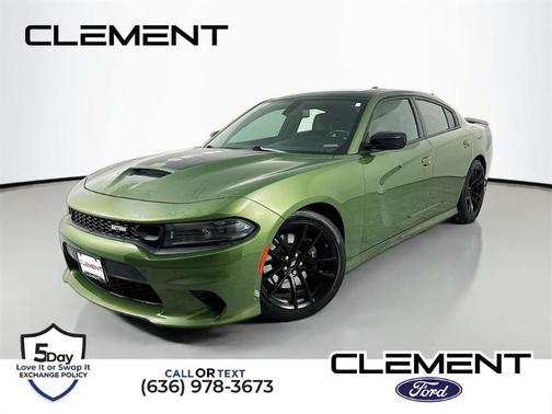 2023 Dodge Charger Scat Pack