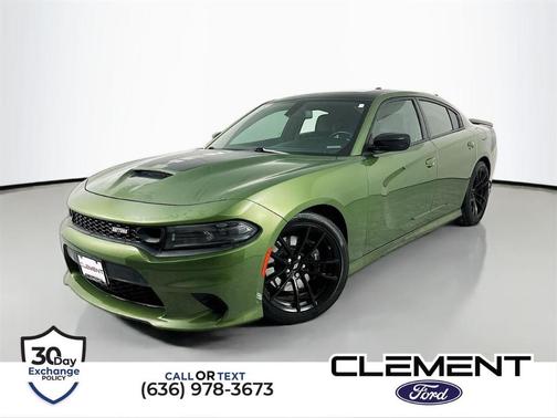 2023 Dodge Charger Scat Pack