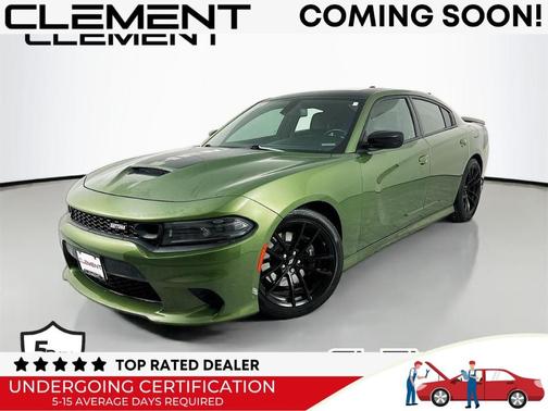 2023 Dodge Charger Scat Pack