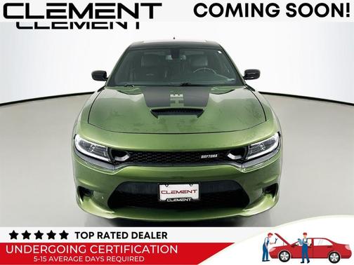 2023 Dodge Charger Scat Pack