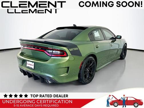 2023 Dodge Charger Scat Pack