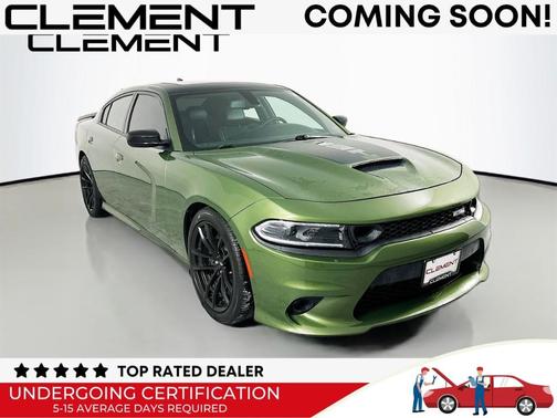 2023 Dodge Charger Scat Pack