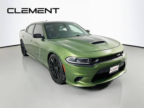 2023 Dodge Charger Scat Pack
