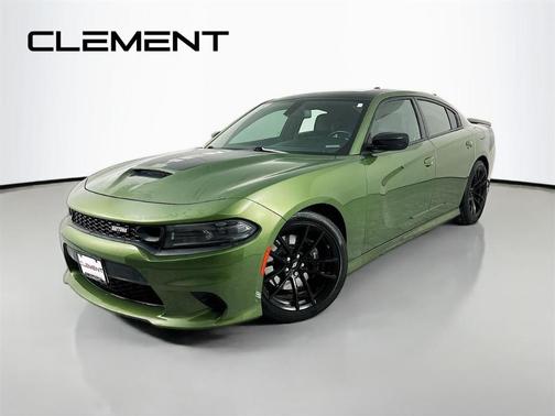 2023 Dodge Charger Scat Pack