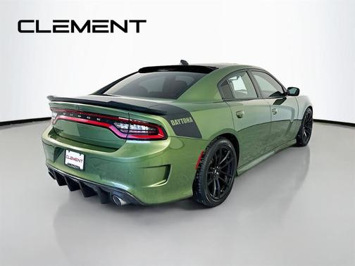 2023 Dodge Charger Scat Pack
