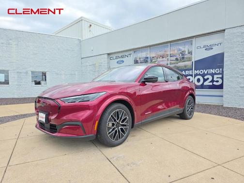 2025 Ford Mustang Mach-E Premium