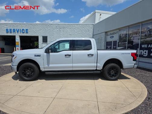 2025 Ford F-150 Lightning XLT