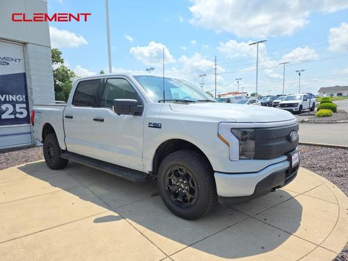 2025 Ford F-150 Lightning XLT