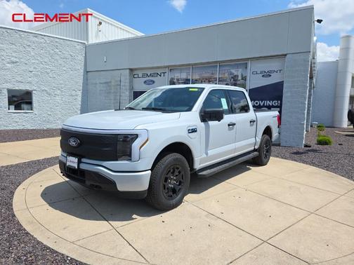 2025 Ford F-150 Lightning XLT