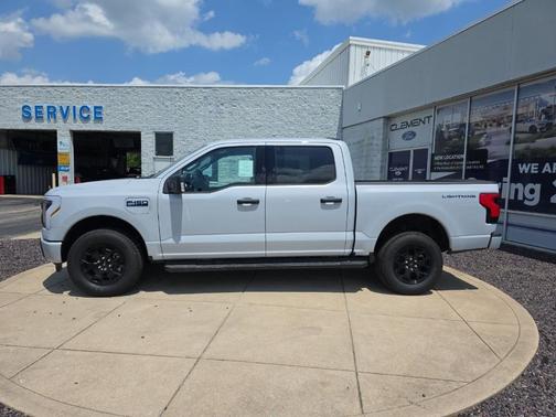 2025 Ford F-150 Lightning XLT