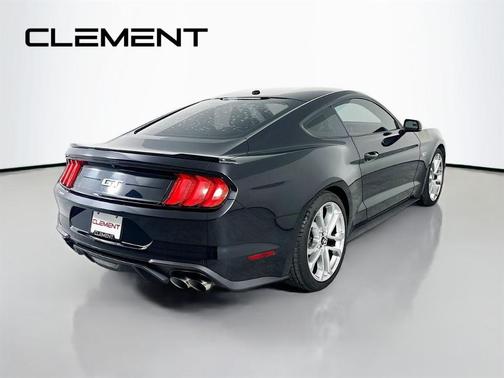 2018 Ford Mustang GT Premium