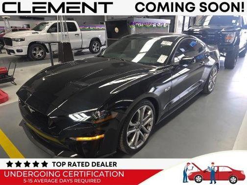 2018 Ford Mustang GT Premium