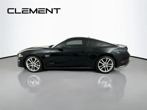 2018 Ford Mustang GT Premium