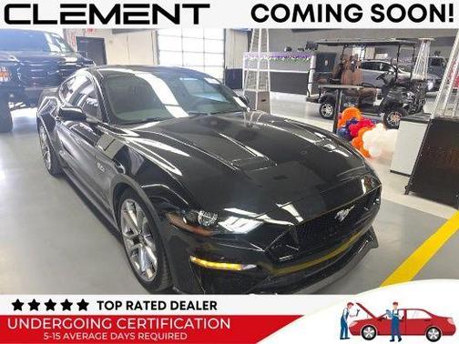 2018 Ford Mustang GT Premium