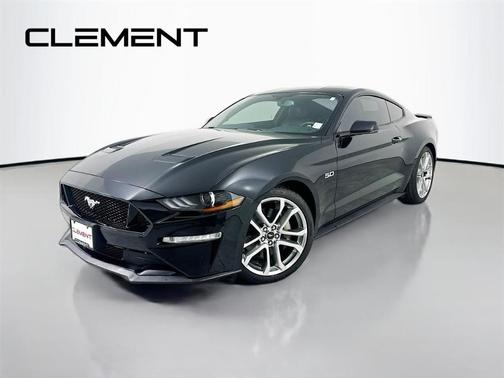 2018 Ford Mustang GT Premium