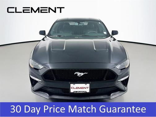 2018 Ford Mustang GT Premium