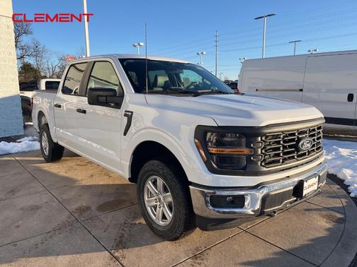 2025 Ford F-150 XL