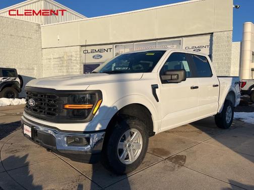 2025 Ford F-150 XL