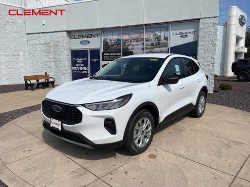 2025 Ford Escape Active