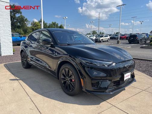 2025 Ford Mustang Mach-E Premium