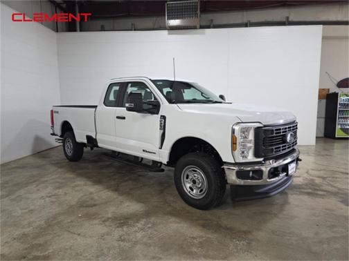 2025 Ford F-250 XL